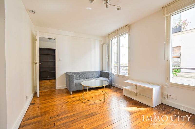 Appartement - 32 m² - 2 pièces