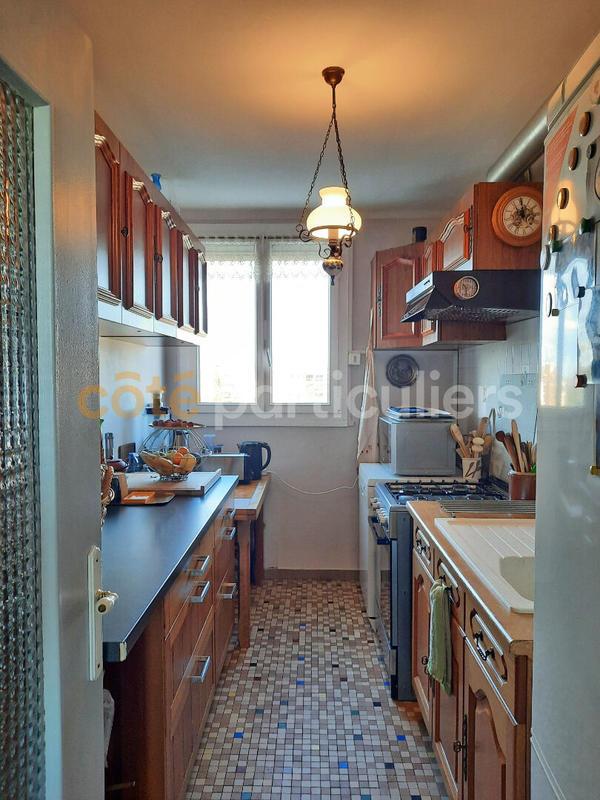 Appartement - 54 m² - 3 pièces