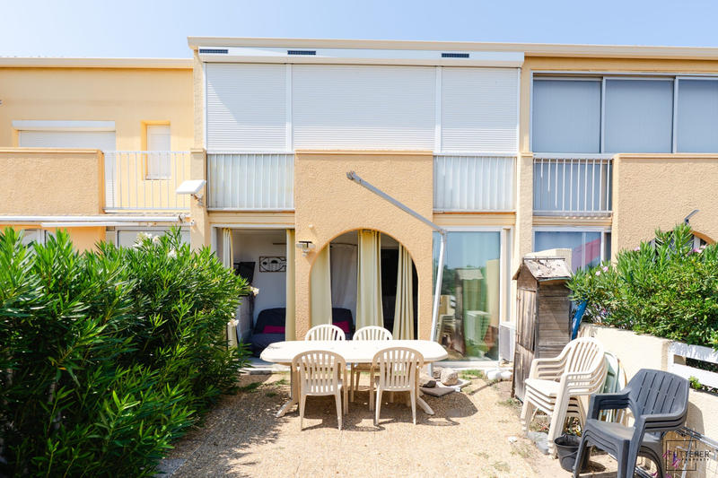 Appartement - 23 m² - 2 pièces