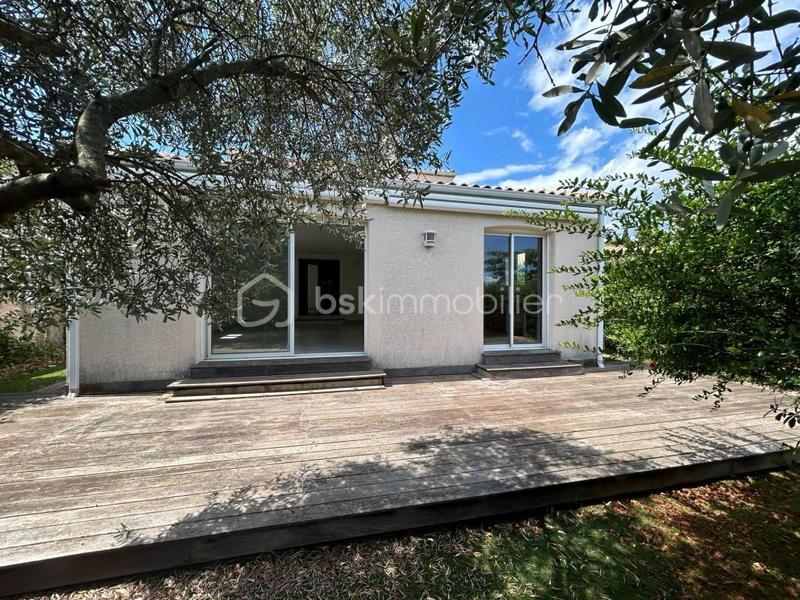 Maison - 117 m² - 4 pièces