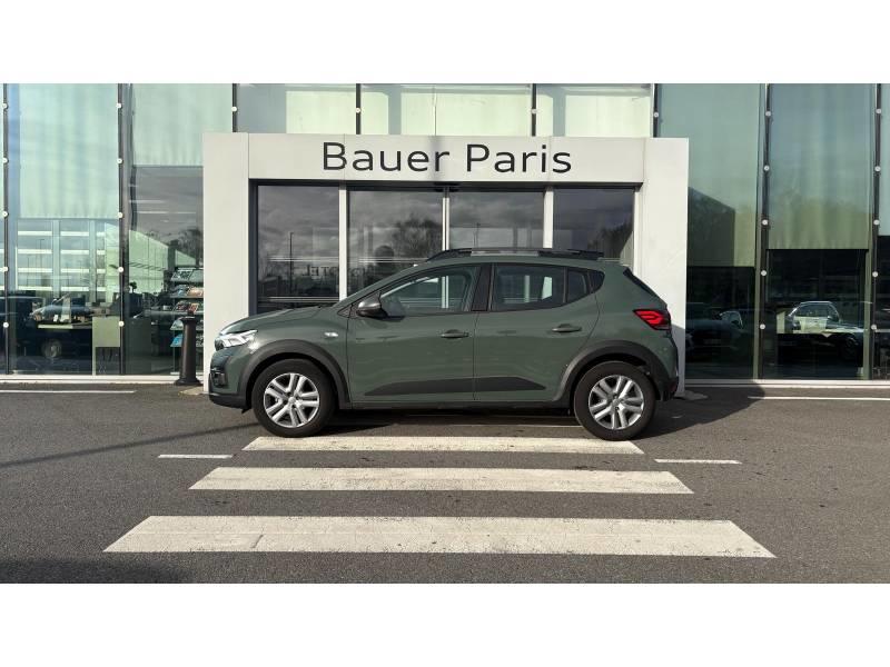 Dacia Sandero Eco-G 100 Stepway Expression