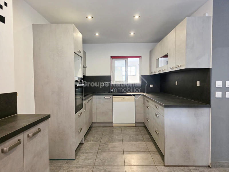 Maison - 112 m² - 5 pièces