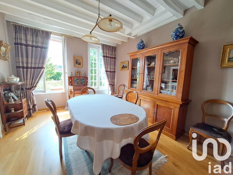 Maison de campagne - 136 m² - 7 pièces
