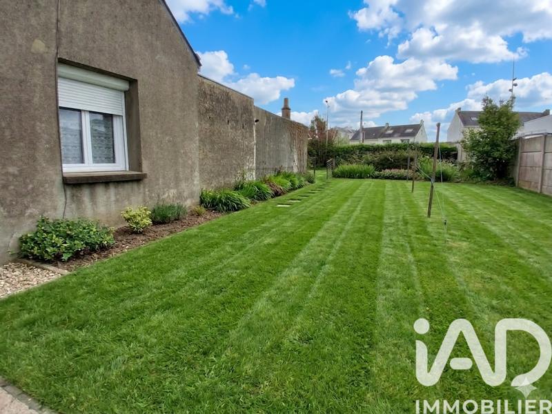 Maison - 73 m² - 4 pièces