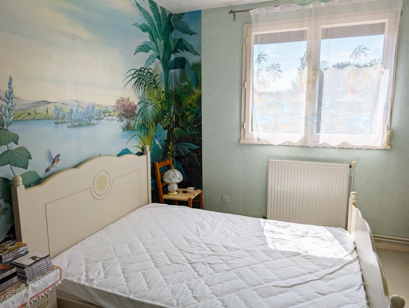 Maison - 91 m² - 6 pièces