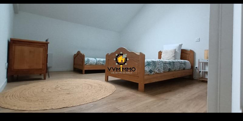 Maison - 77 m² - 4 pièces