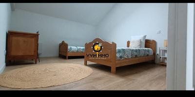 Maison - 77 m² - 4 pièces