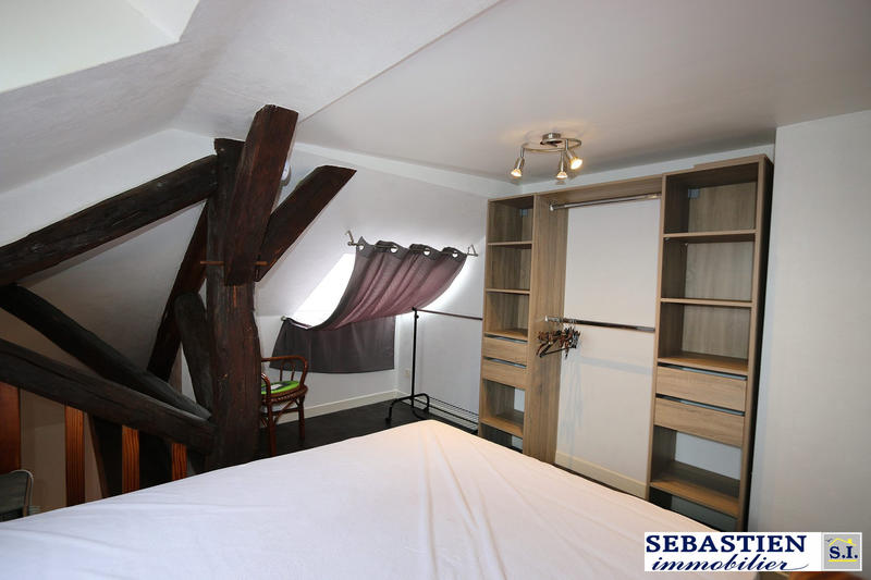 Duplex - 29 m² - 2 pièces