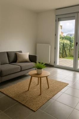 Villa - 68 m² - 3 pièces