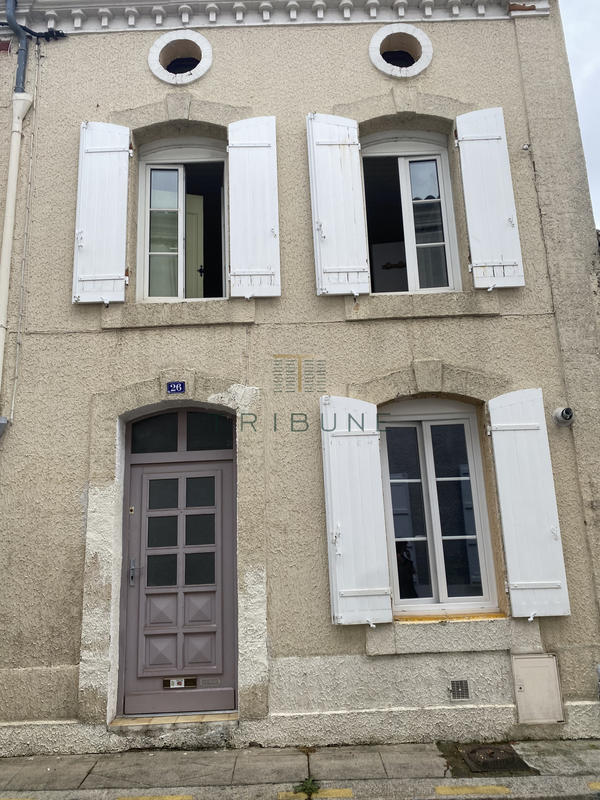 Maison - 50 m² - 2 pièces