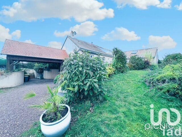 Maison - 210 m² - 9 pièces