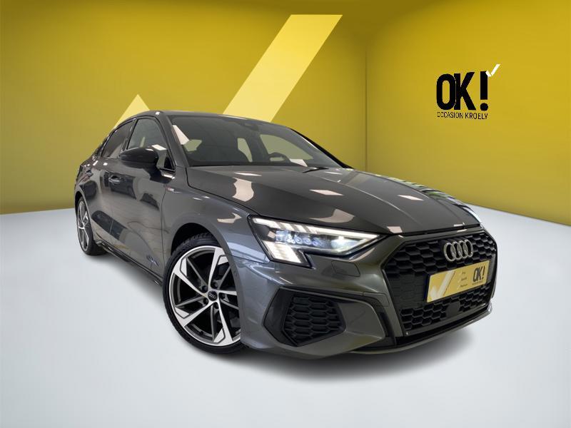 Audi A3 Berline 35 Tfsi s line 1.5 150 ch s-tronic7 Bang &amp; Olufsen