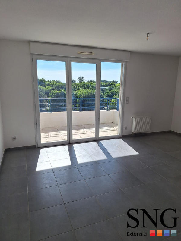 Appartement - 62 m² - 3 pièces