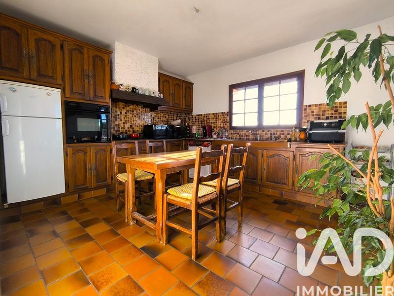 Maison - 130 m² - 5 pièces