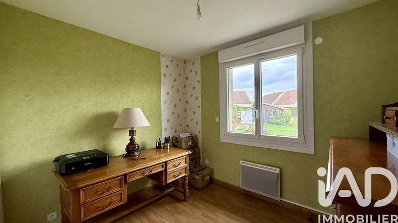 Maison - 115 m² - 6 pièces