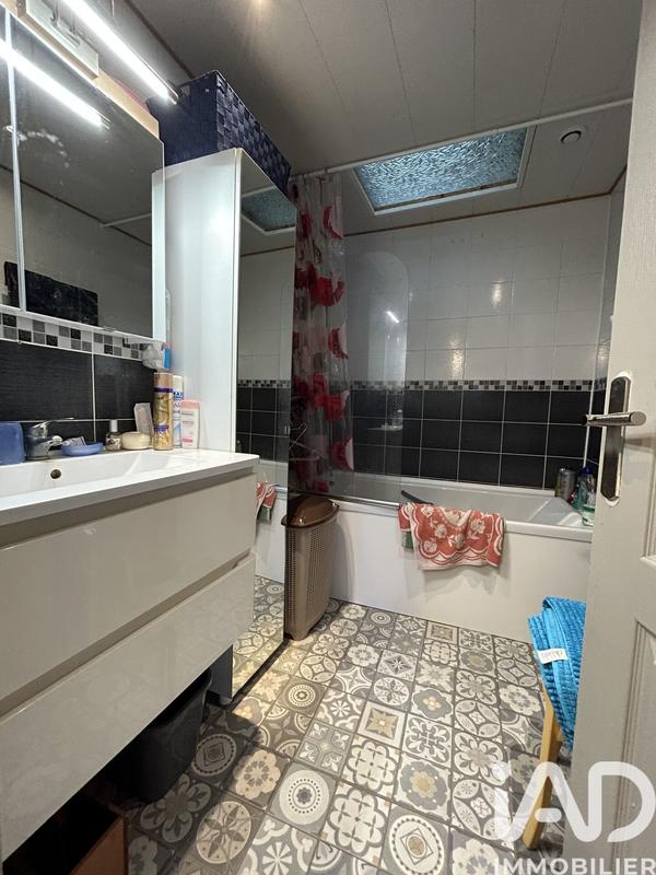 Maison - 78 m² - 3 pièces