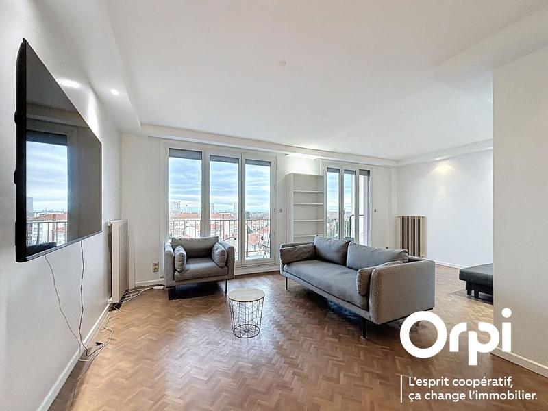 Appartement - 76 m² - 3 pièces