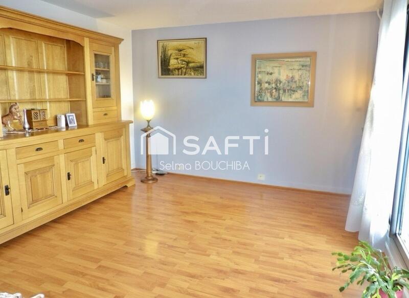 Appartement - 65 m² - 3 pièces