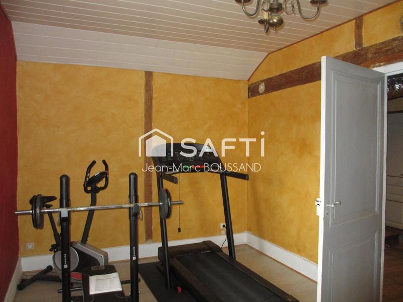 Maison de ville - 302 m² - 9 pièces