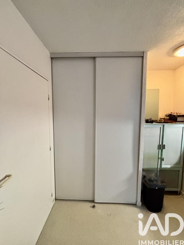 Studio - 27 m² - 1 pièce