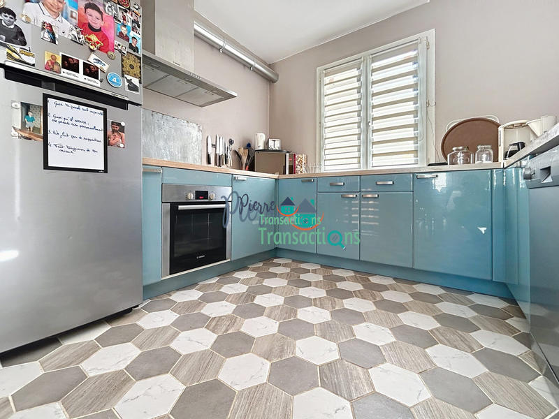 Maison - 102 m² - 5 pièces