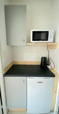 Appartement - 21 m² - 1 pièce