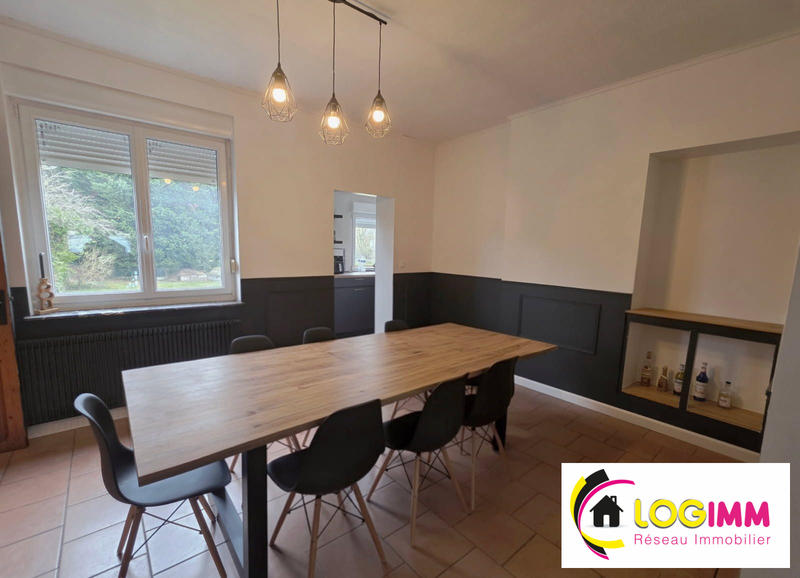 Maison - 100 m² - 5 pièces