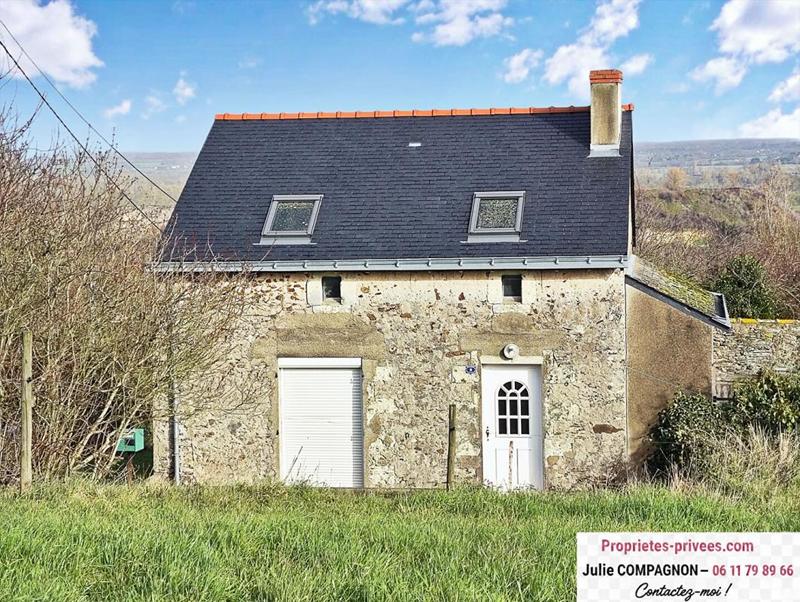 Maison - 37 m² - 3 pièces