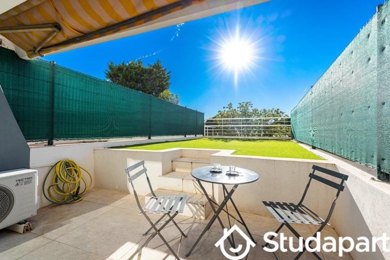 Appartement - 25 m² - 1 pièce