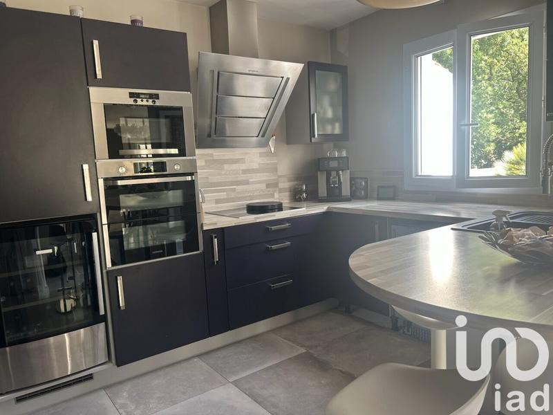 Maison - 141 m² - 5 pièces