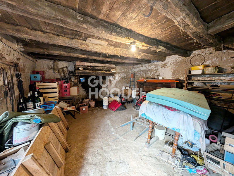 Maison - 32 m² - 3 pièces