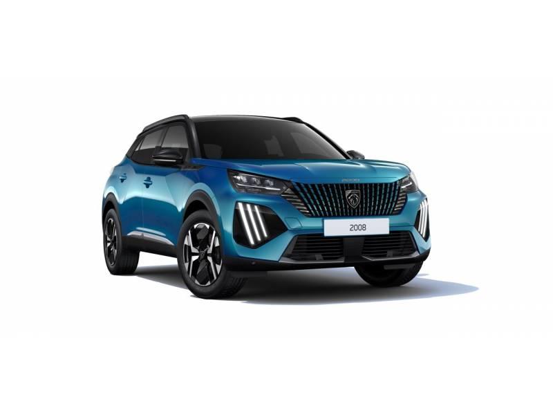 Peugeot 2008 Hybrid 145 e-Dcs6 série spéciale Envy