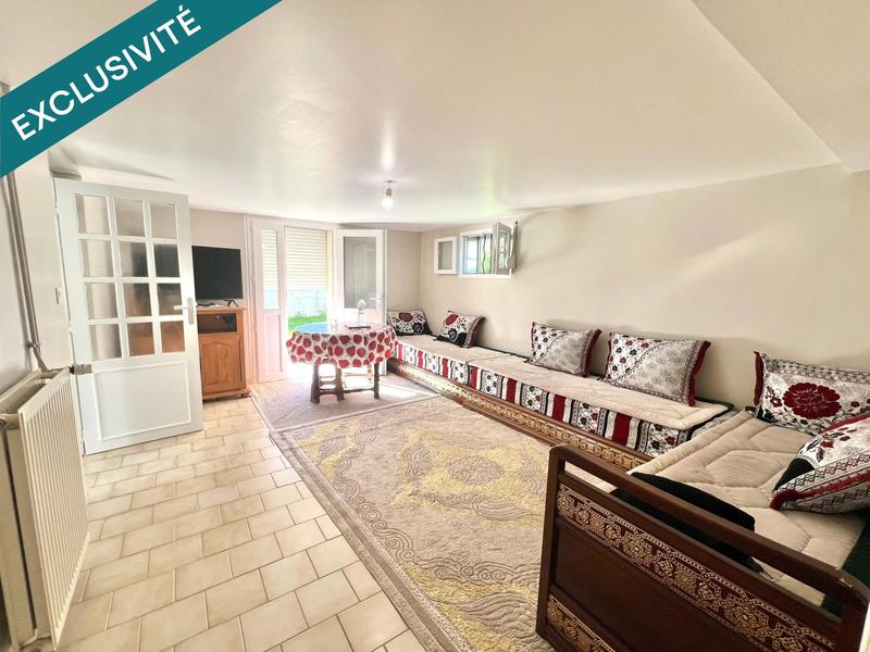 Maison - 133 m² - 7 pièces