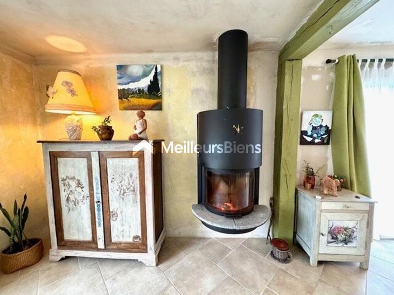 Maison - 122 m² - 5 pièces