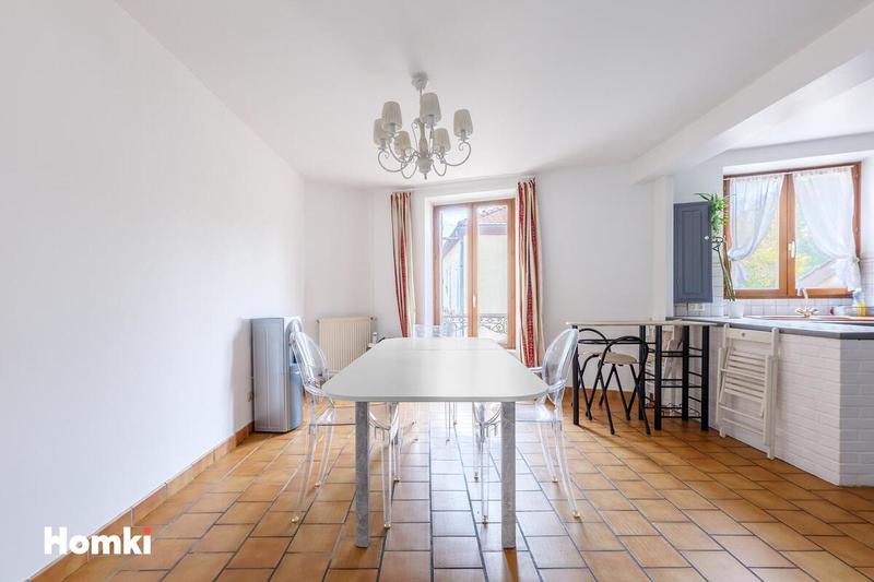 Maison de ville - 145 m² - 5 pièces