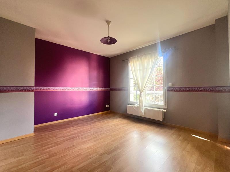 Maison - 184 m² - 6 pièces