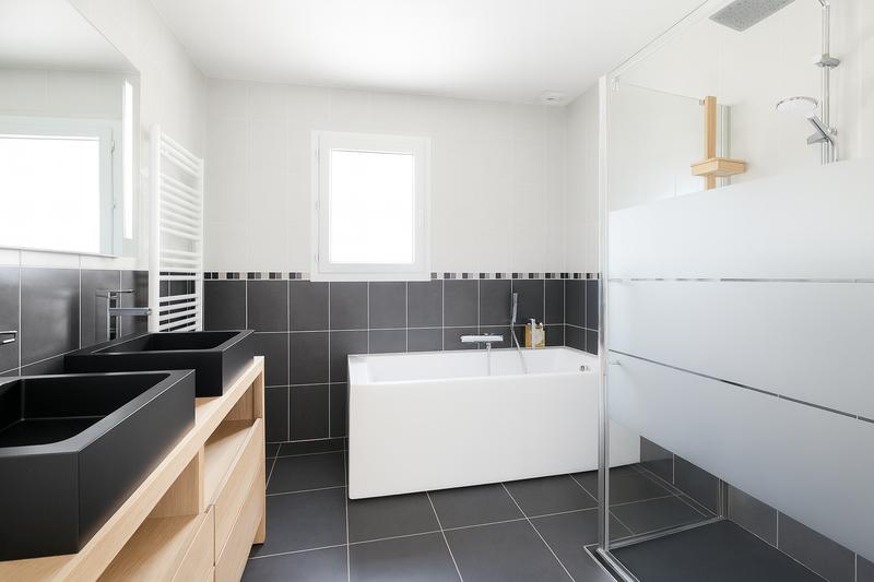 Maison - 111 m² - 5 pièces