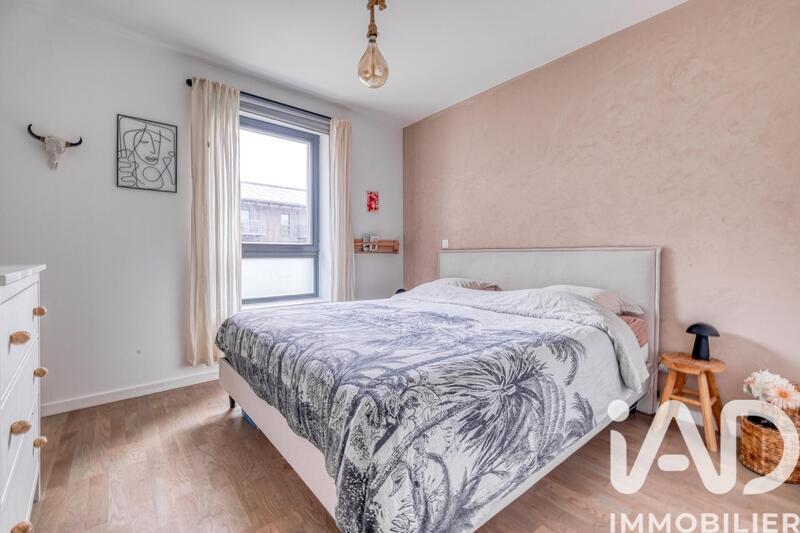 Appartement - 78 m² - 4 pièces