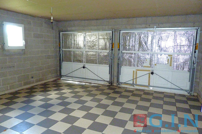 Maison - 124 m² - 5 pièces