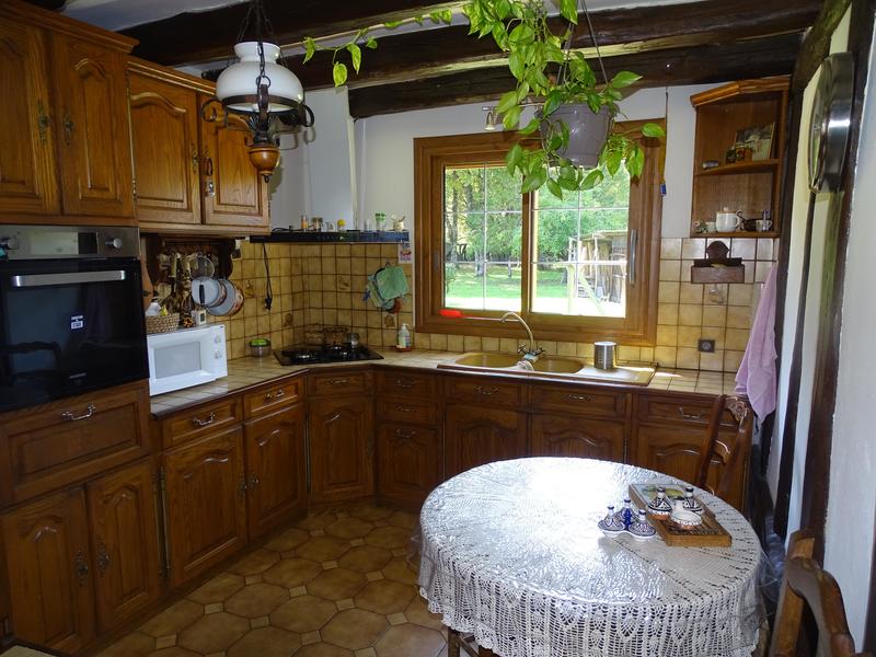 Maison - 122 m² - 6 pièces