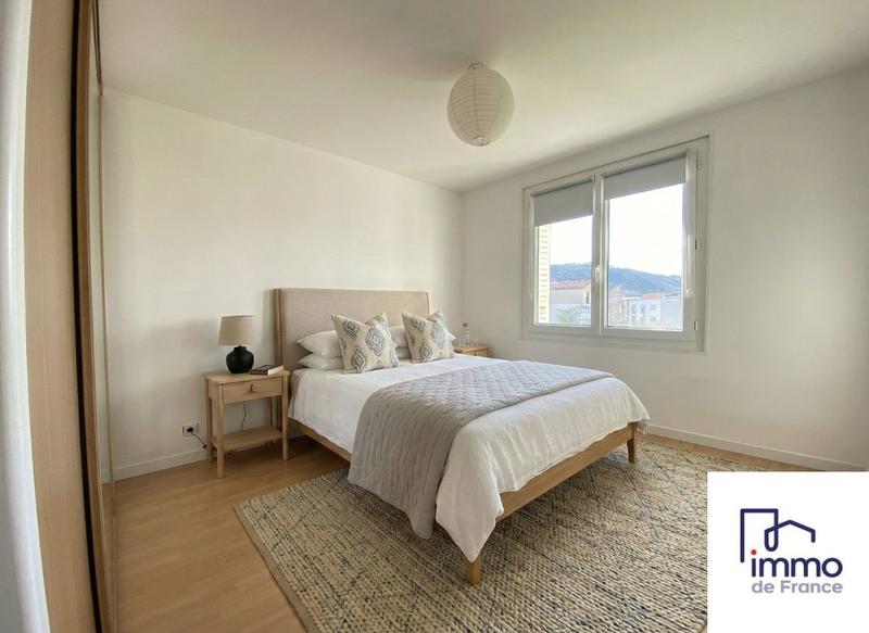 Appartement - 66 m² - 3 pièces