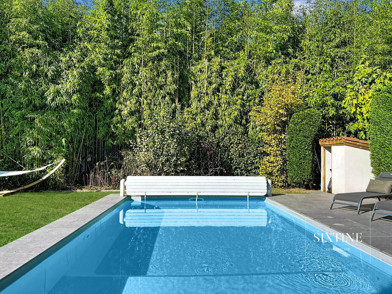 Maison - 145 m² - 6 pièces