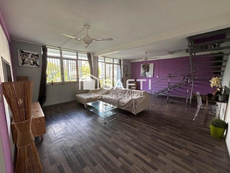 Appartement - 108 m² - 4 pièces