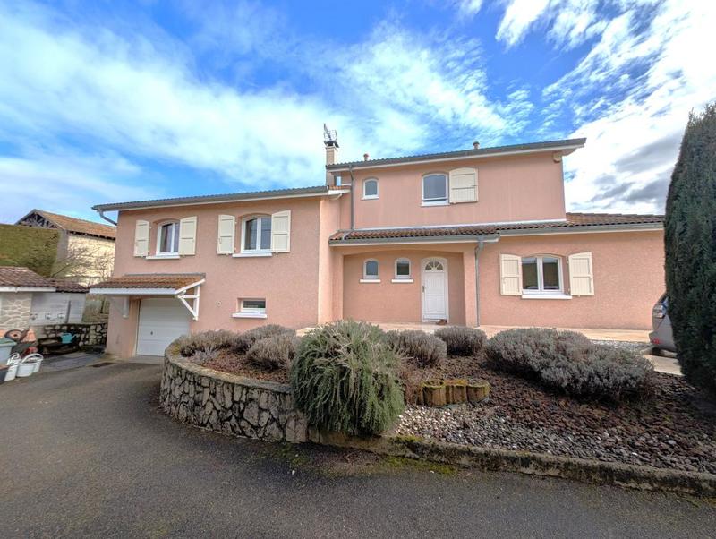 Villa - 160 m² - 5 pièces