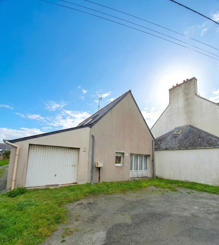 Maison - 104 m² - 5 pièces