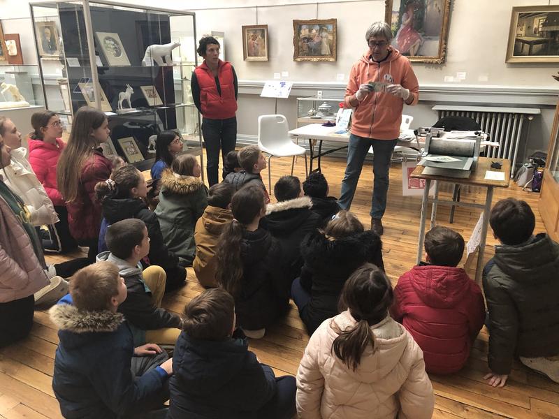 Expoésie programme samedi 14 mars