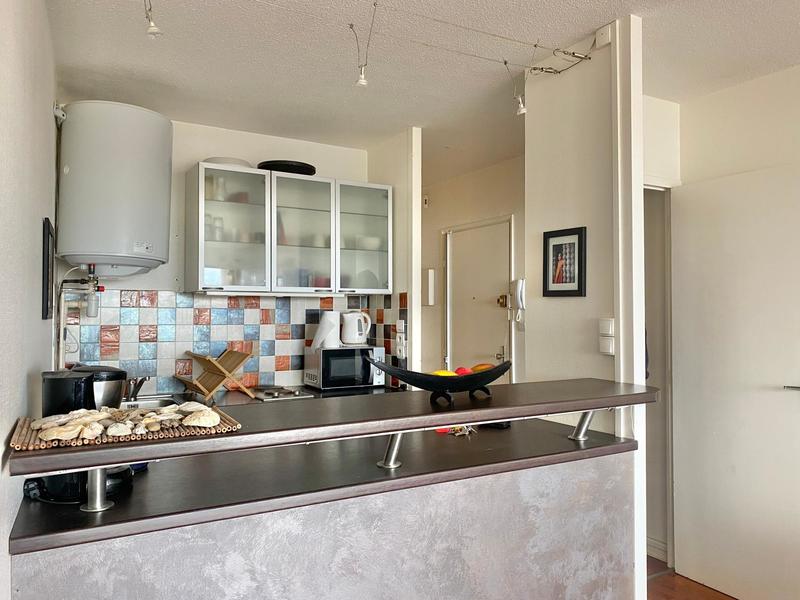 Appartement - 43 m² - 2 pièces