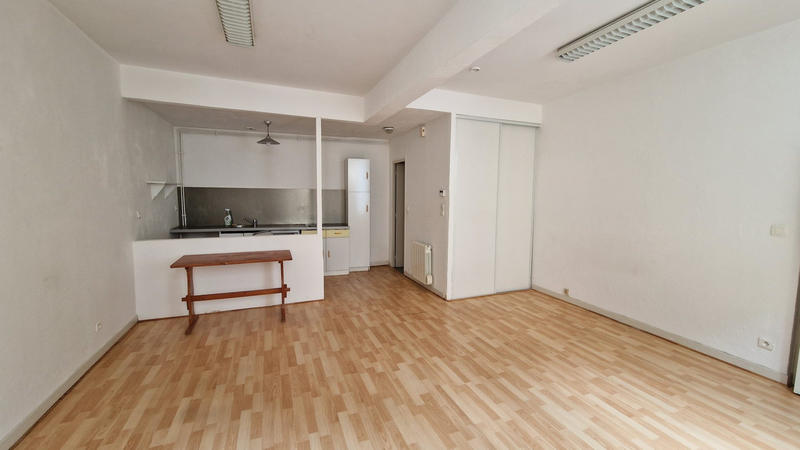 Appartement - 30 m² - 2 pièces