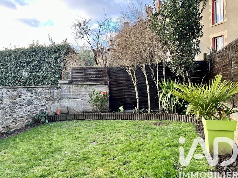 Maison de ville - 112 m² - 4 pièces