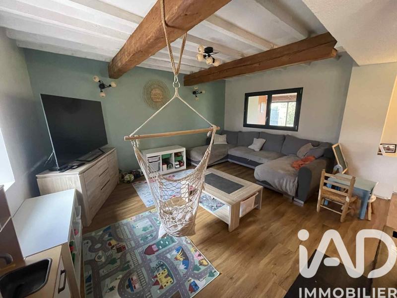 Maison de campagne - 218 m² - 5 pièces